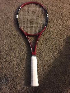 Head Flexpoint Prestige Midplus 98 4 5/8 grip Tennis Racquet Liquidmetal