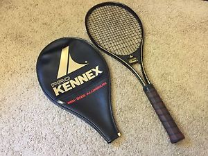 Pro Kennex Tennis Racquet Power Ace 93 L 4 1/2 W/ Cover FREE SHIPPING!!!