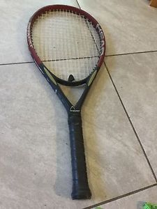Head Intelligence i.S4 Oversize Racket 4 3/8 S4 iS4 Racquet Good Condition