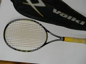 Volk V1 Classic Tennis Racquet 4 1/2" 102 Sq Inc mid plus Precise Frame-w/case