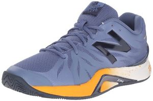 New Balance Zapatillas de tenis MC1296 D V2 - c2 gris/amarillo