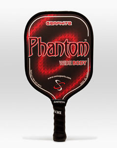 Onix Phantom Pickleball Paddle Red 7.8 oz "NEW"