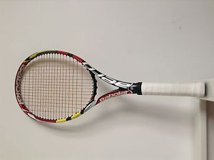 Babolat AeroPro Drive GT Roland Garros Tennis Racquet