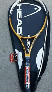 NEW - Head FLEXPOINT FXP INSTINCT TEAM 105 Tennis Racquet 4-1/2" RARE