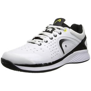 Head Sprint Pro Court Shoes White Black 273024-090 Mens Shoes NEW
