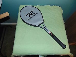 ROSSIGNOL TENNIS RACQUET HEAR COMES THE ROOSTER L M 4 V2 NO 4