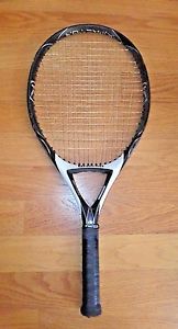 Wilson K Factor (K) One Tennis Racquet 122 sq in  4 5/8" Grip - Broken String
