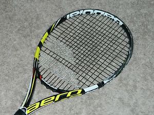 Babolat Aero Pro Drive Jr 25 Junior Tennis Racquet Strung