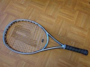 Prince O3 Speedzone 118 head 4 1/2 grip Tennis Racquet