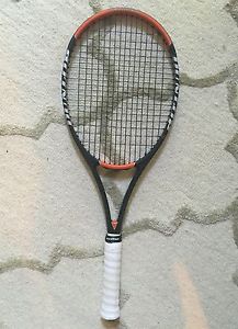 Dunlop Hot Melt 300G Midplus 98 4 3/8 Tennis Racquet