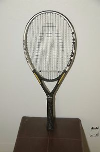Head Intelligence i.S6 Oversize OS 4 3/8 Tennis Racket