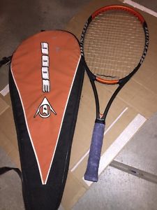 DUNLOP 300G Hotmelt Braided Carbon Tennis Racket Tour Spec With Cover