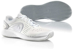 Zapatillas de padel, tenis HEAD Sprint Pro Clay  blanco / gris PVP: 115€