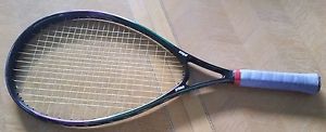 Prince Synergy CTS Extender 4 1/2 Tennis Racquet & Case (Pre-Owned)