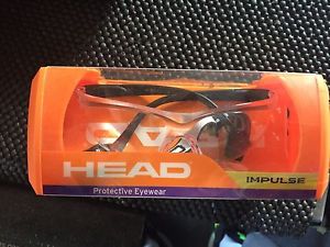 New in box Head Impulse Protective Eyewear Racquetball Racketball Squash