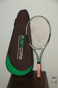Vantage BastCore BC20 4 1/4 95 MP Tennis Racket Midplus