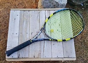 Babolat AeroPro Drive 4-3/8 Grip Tennis Racquet Aero Modular Pro