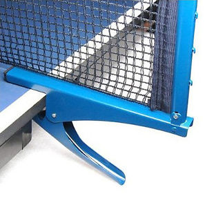 5X(Red y Poste con Pinza para Ping Pong Tenis de Mesa)