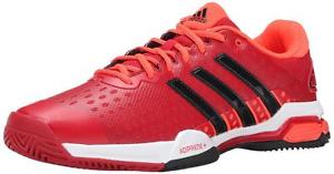 New Adidas Barricade Team 4 All Court Tennis Court Shoes Size 12 Mens B23056