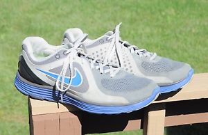 Men's Nike Lunar swift Tennis Shoes Size 8.5 US Very Nice! Lunarswift