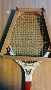 Roy Emerson Tennis Racket