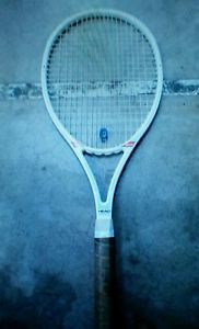Vintage tennis brand HEAD racquet