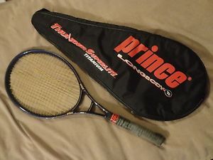 Prince M.Chang LongBody Graphite Tennis Racket Grip P3 GD!