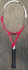 Wilson Six One Team Tennis Racquet - Racket strings broken - 4 1/2