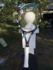 Babolat Pure Drive Tennis Racquet 4 3/8" L3 swirly