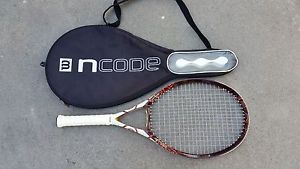 Wilson ncode tennis racquet
