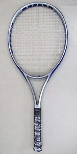 PRINCE O3 SPEEDPORT BLUE OVERSIZE 110 Tennis Racquet Racket Grip #3 - 4 3/8 USED