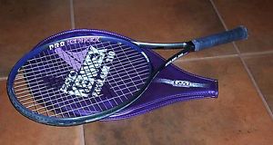 Pro Kennex Wide Beam Acclaim 110 GRAPHITE Tennis Racquet Racket
