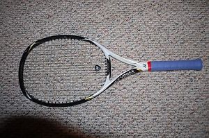 YONEX EZONE Xi ISOMETRIC Oversize 107 sq Head Size Tennis Racquet 4.1/4 Grip