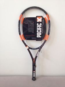 Pacific Raptor Tennis Racquet - 4 3/8