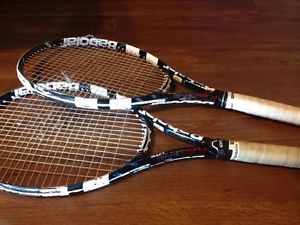 Babolat Pure Drive Tennis Racket Grip Size: 4 1/4