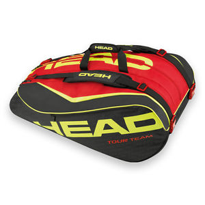 *NEW* Head Extreme 2015 Monstercombi 12 Pack Tennis Bag*