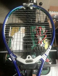 Prince Michael Chang Titanium Longbody 95 head 4 3/8 grip Tennis Racquet