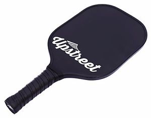 Graphite Pickleball Paddle by Upstreet -- Built to Last, Designed to Impress