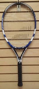 2015 Babolat Drive 115 Used Tennis Racket-Strung-4 3/8''Grip