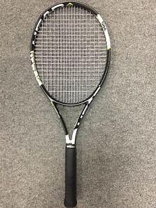 Head Graphene XT Speed Pro 4 3/8 STRUNG (Tennis Racket Racquet 315g 11.1oz 18x20