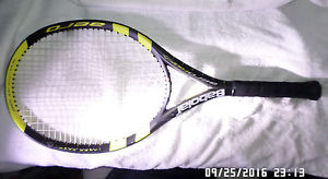 Babolat AEROTOUR O.S AERO TOUR Tennis Racquet Grip 4 3/8 #3