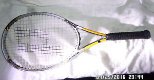 Prince Force 3 Glance Oversize TI Tennis Racquet Strung #4