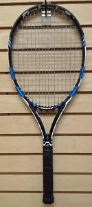 2015 Babolat Pure Drive Plus Used Tennis Racket-Strung-4 3/8''Grip