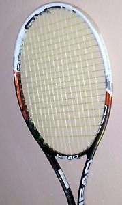 HEAD GRAPHENE SPEED REV YOUTEK Tennis Racket,100/sq in - 4 3/4 in grip
