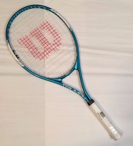 Wilson Triumph Tennis Racket WRT32100U2 4 1/4" No Cover *NEW*