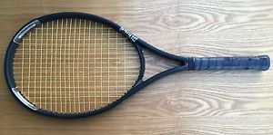 Prince Triple Threat TT Grande OS Tungsten Tennis Racket Racquet 4 3/8