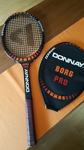 raqueta donnay pro borg