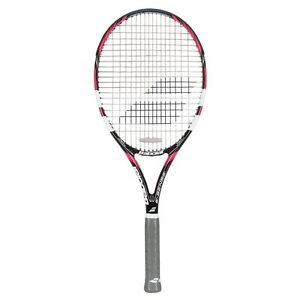 Babolat E-Sense Lite Tennis Racquet Pink New L1 4 1/8 Free USA Shipping