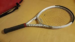 Wilson Ncode N3 Tennis Racquet 4-1/4 Grip