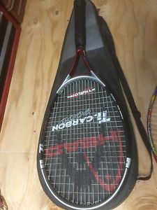 Head Carbon Ti-9000 Tennis Racquet